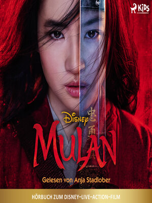 cover image of Mulan Das Original Hörbuch zum Disney Live Action Film